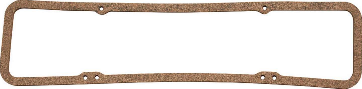 Allstar Performance Valve Cover Gaskets ALL87212 Gaskets, Cork/Rubber, Steel Core, Chevrolet, Pair