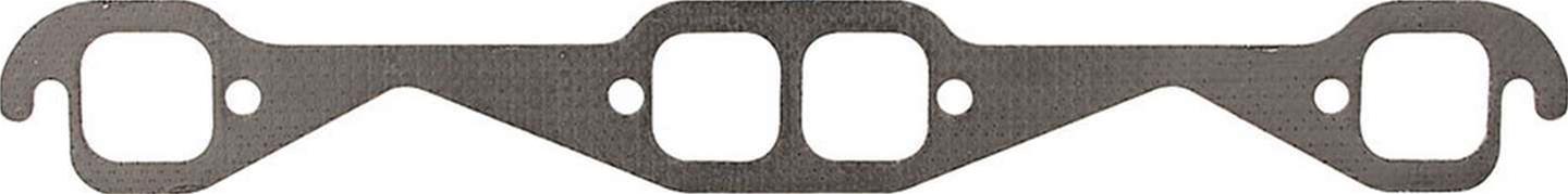 Allstar Performance Header and Exhaust Manifold Gaskets ALL87260 SB Chevy Gasket 1-5/8 in Square Port (Stock)