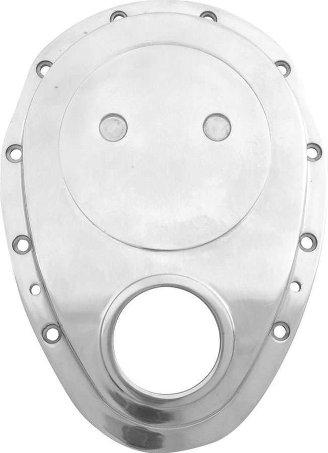 Allstar Aluminum Timing Cover SBC