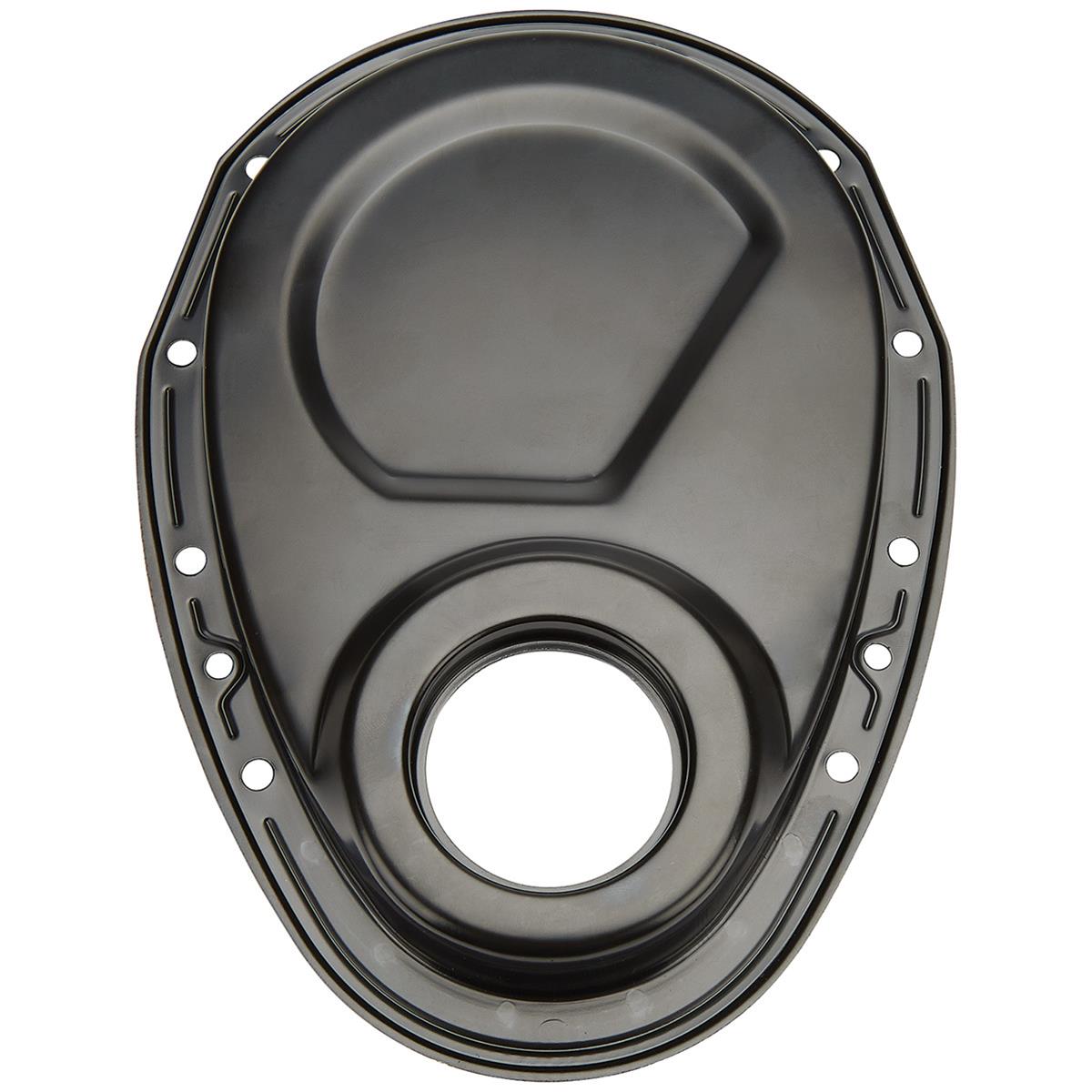 Allstar Performance Timing Covers ALL90010 Cover, Steel, Chevy Small Block, Each