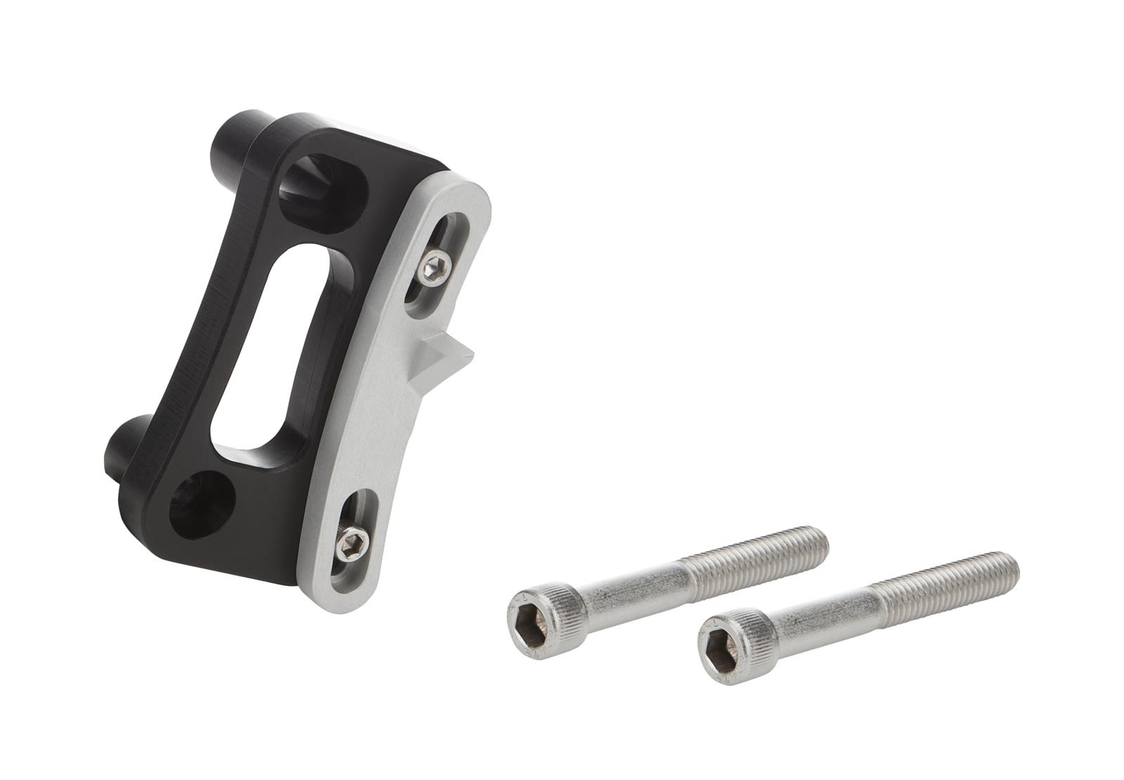 Allstar Performance Timing Pointers ALL90037 Pointer, 10:00 Tab Position, 5/16 in Bolt, Ford C Block, Each
