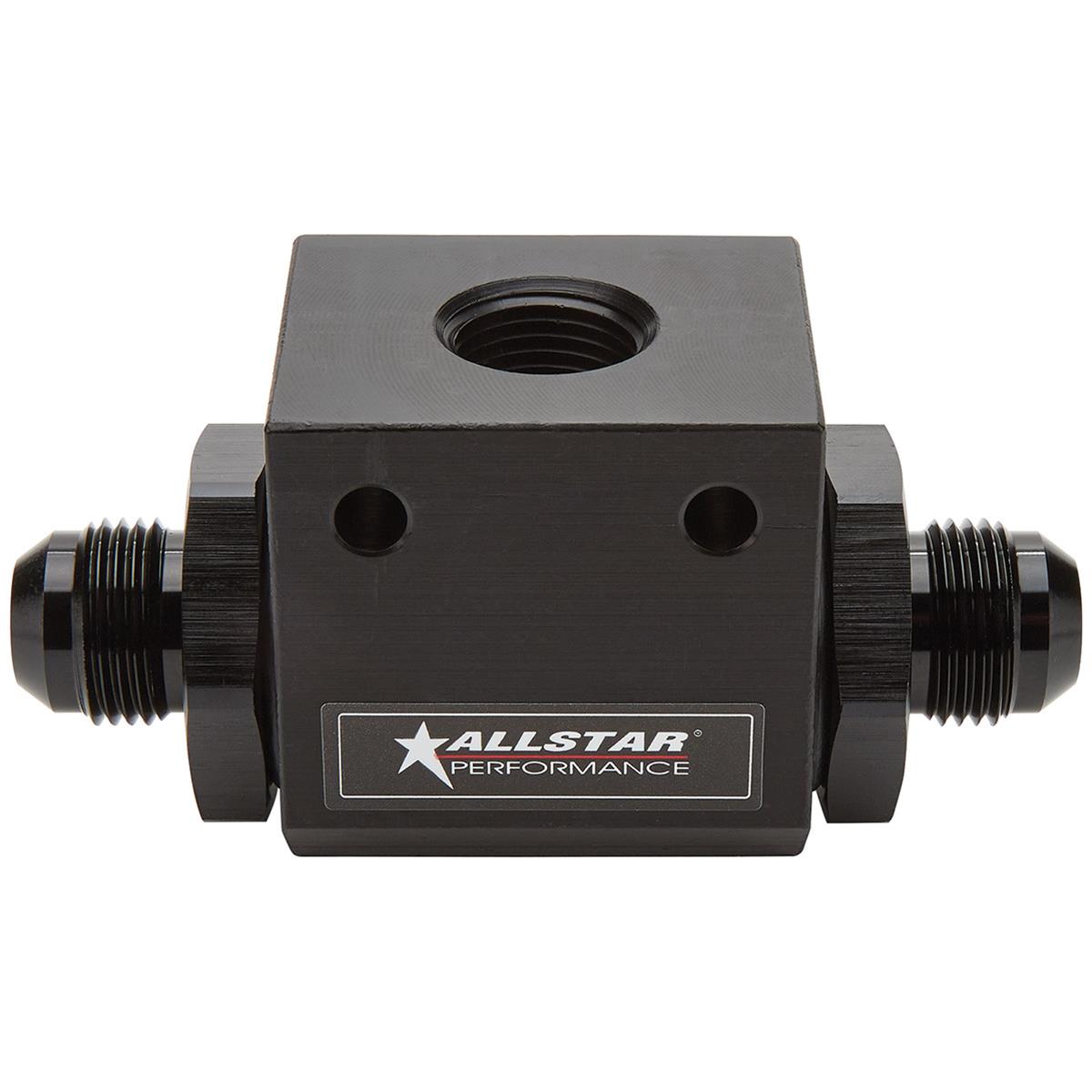 Allstar In-Line Oil Tee -16 Allstar In-Line Oil Tee -16