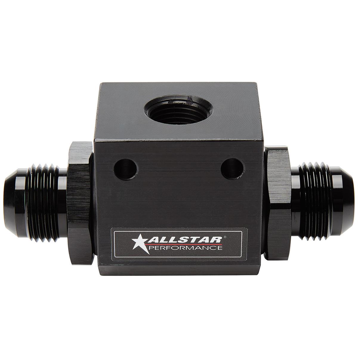 Allstar In-Line Oil Tee -16 Allstar In-Line Oil Tee -16