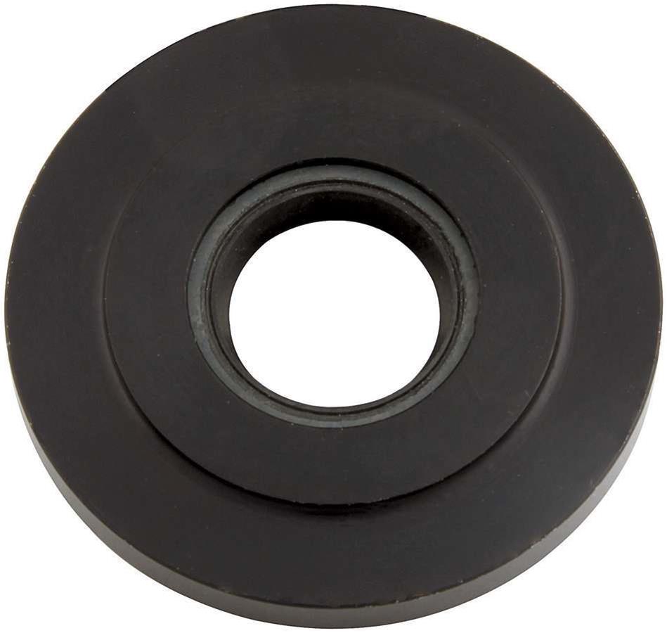 Allstar Performance Camshaft Seal Plates ALL90085 Drive Plates, Aluminum, Black Finish, 2.103 in. Diameter, Chevy, 4.3L, 4.4L, 4.6L, 5.0L, 5.4L, 5.7L, 6.6L, Each