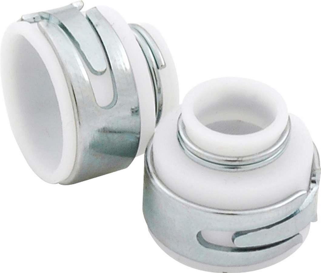 Allstar Performance Engine Valve Stem Oil Seals ALL90244 Seals, 5/16 in, .620 in OD, .531 in Mach Tool Guide OD, Set of 16