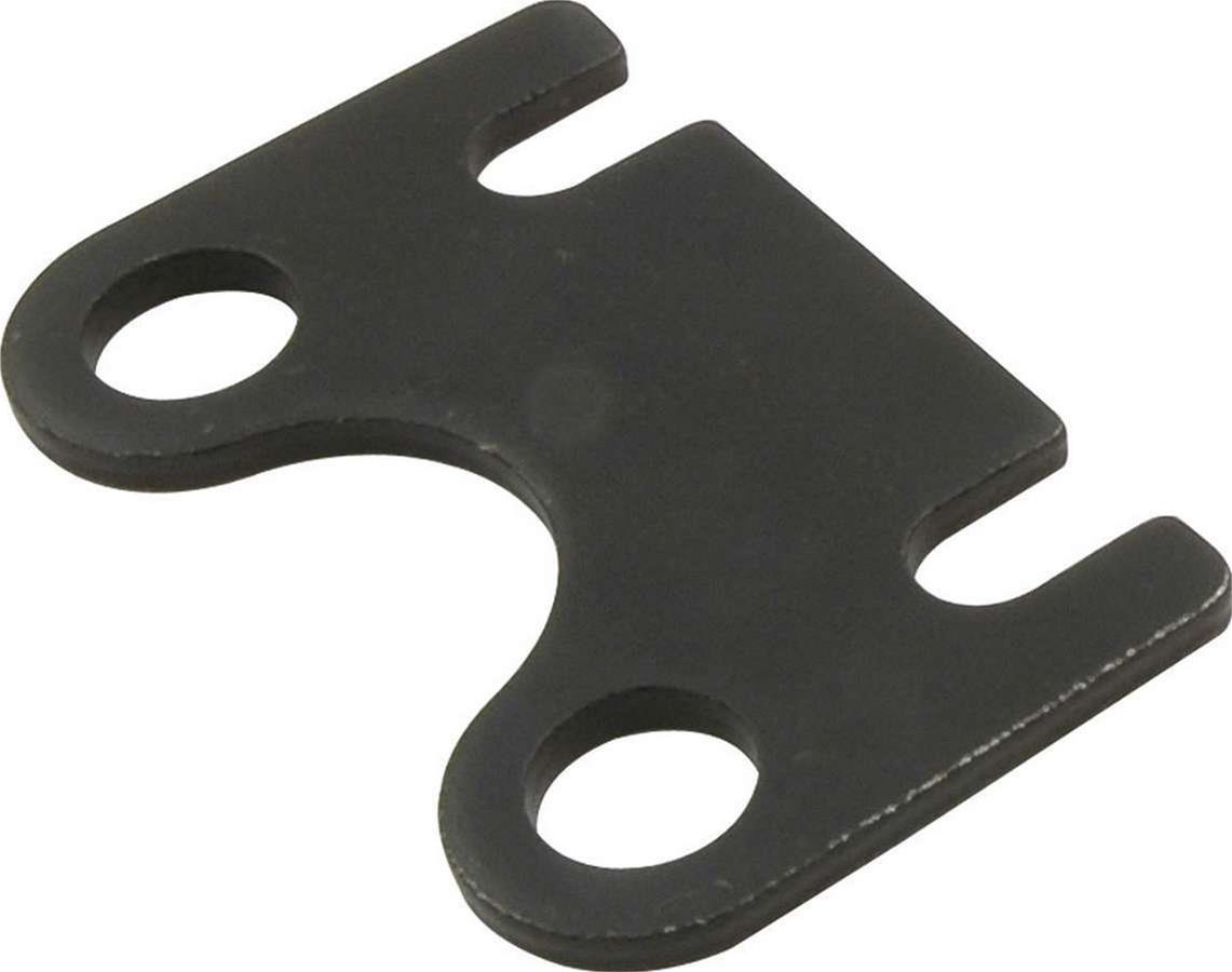Allstar Performance Chevy Guideplates ALL90250 Guideplates, Flat, 5/16 in. Pushrod Size, Chevy, Small Block, Set of 8