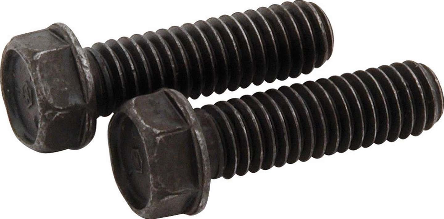 Allstar Performance Oil Filter Adapter Fasteners ALL92001 Bolts, For AAF-ALL92000, Pair