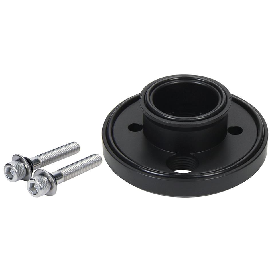 Allstar Performance Oil Filter Adapters ALL92025 Remote Filter, SBC Remote