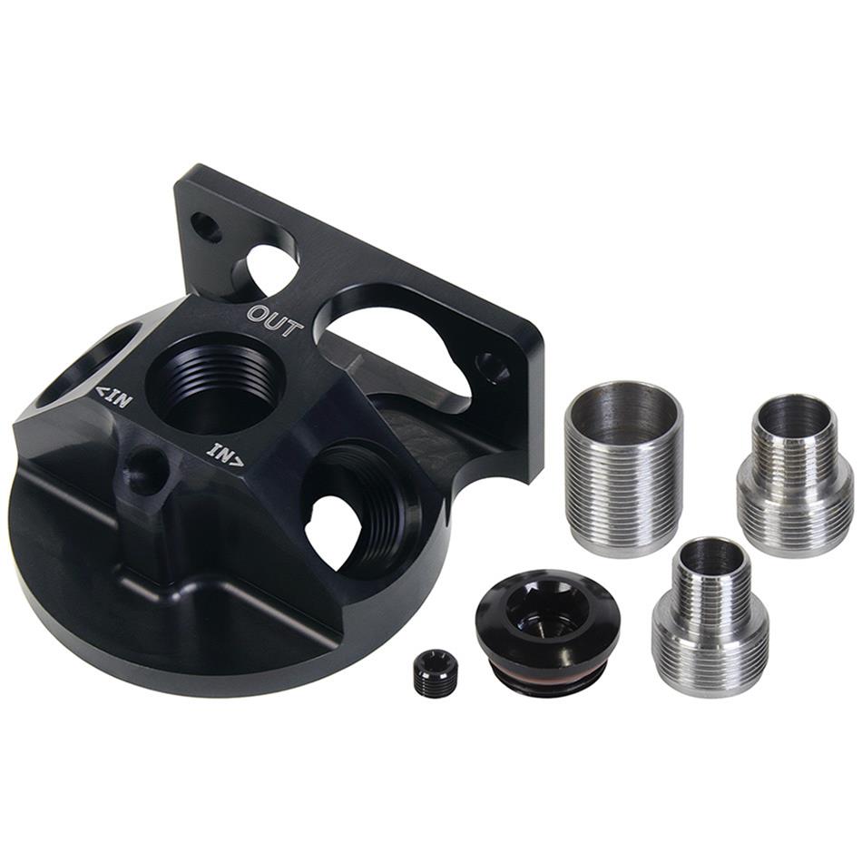 Allstar Remote Oil Filter Mount Allstar Remote Oil Filter Mount