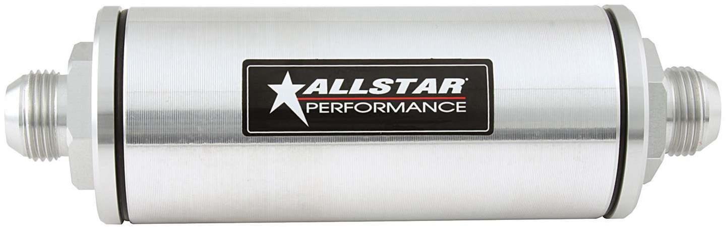 Allstar In-Line Oil Filter -16AN Allstar In-Line Oil Filter -16AN