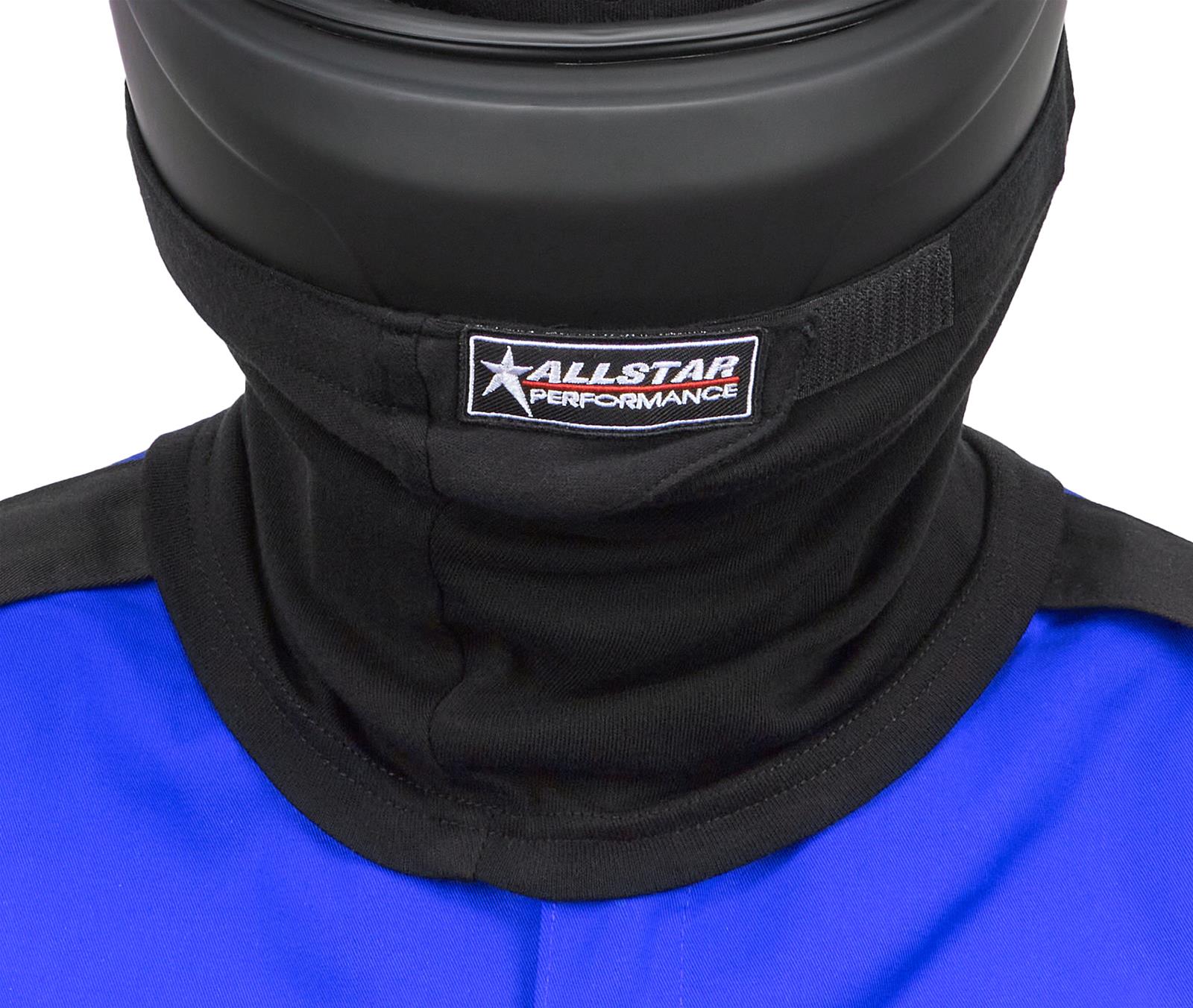 Allstar Helmet Skirt Single Layer Non-SFI Allstar Helmet Skirt Single Layer Non-SFI