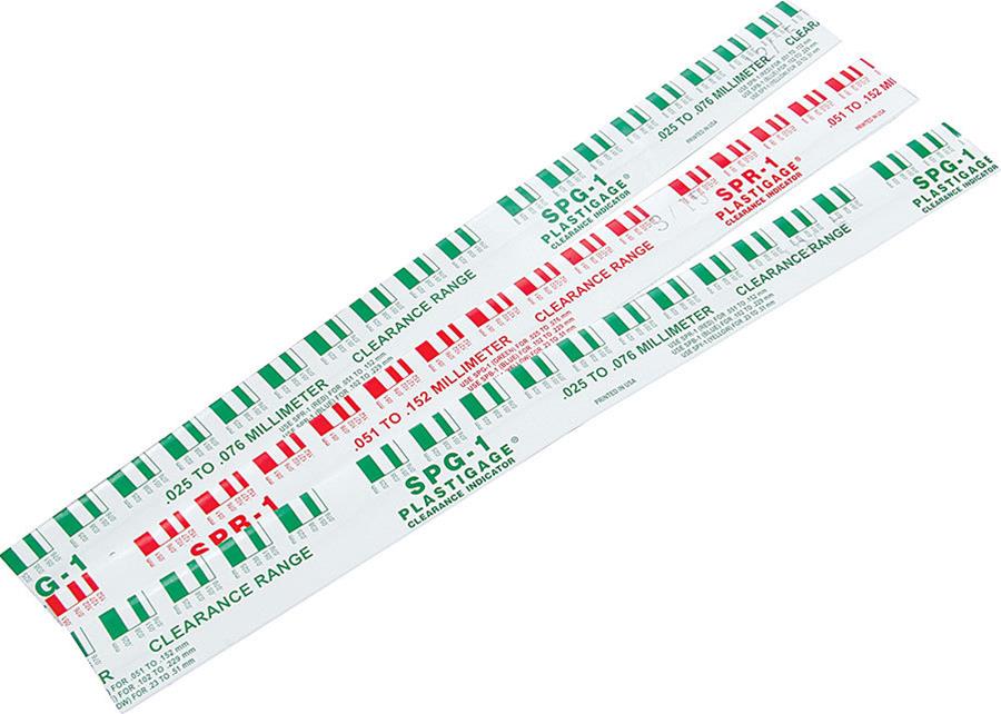 Allstar Plastigage Kit Allstar Plastigage Kit