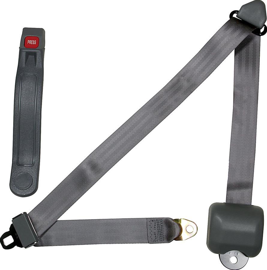 Allstar Performance ALL52124: Steering Column Bracket Length: 8