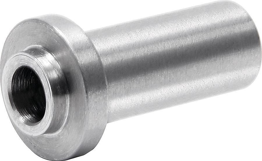 Allstar Performance Weld-On Bungs ALL98125 Weld-In Bungs, Nuts and Fittings, Weld-In Bung, Sprint Car Seat Belt, Steel, Natural, with Shoulder, Each