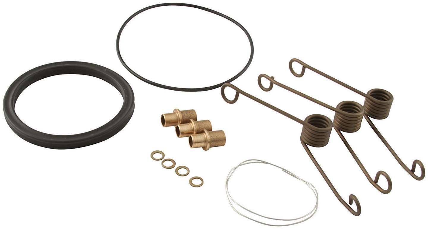 Allstar Performance Fuel Cell Filler Valve Components ALL99028 Seal Kit for Female Redhead Dry Break Valves, Kit