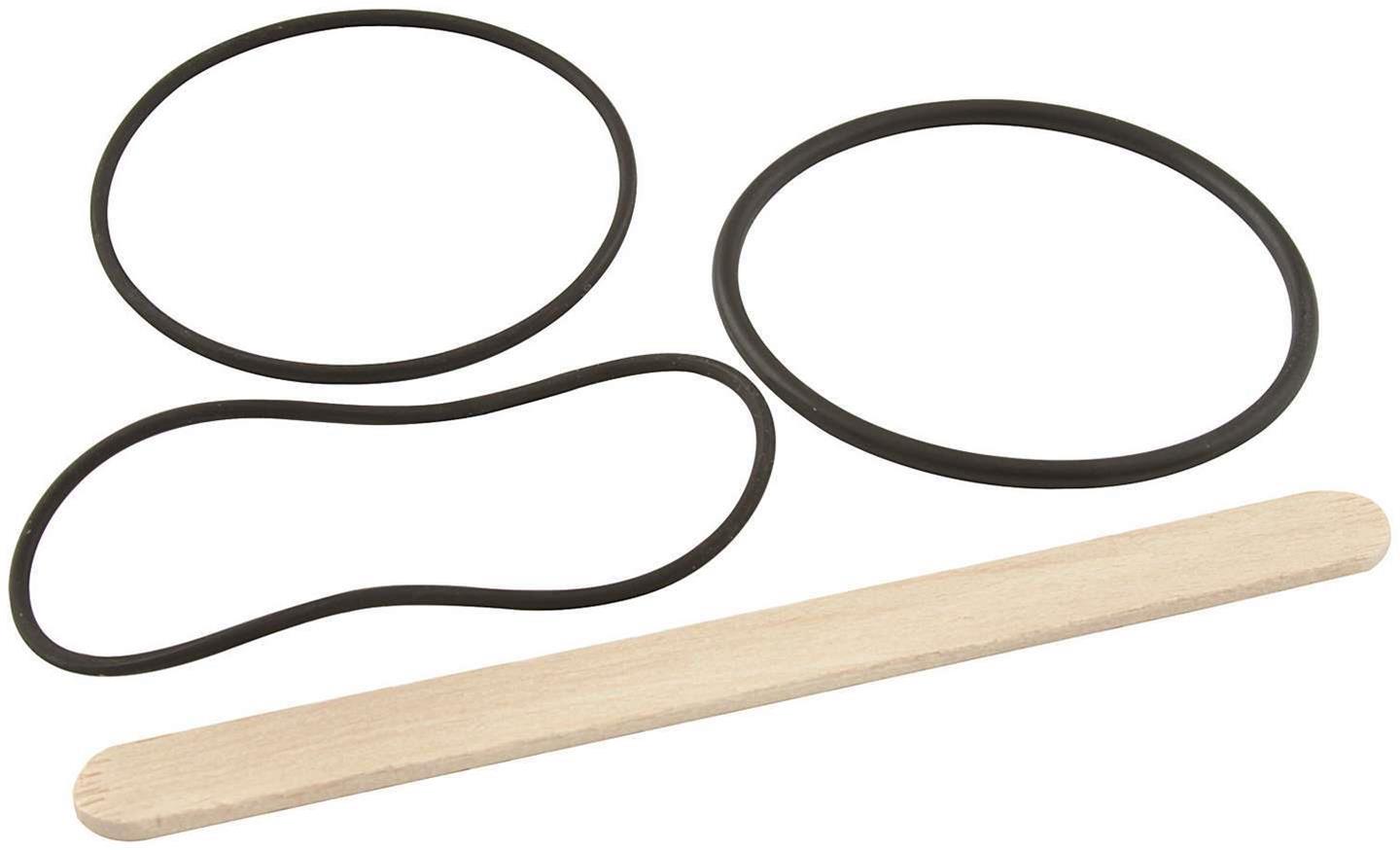 Allstar Performance Fuel Dry Break Seal Kits ALL99029 Cell Filler Valve Components, Seal, Kit