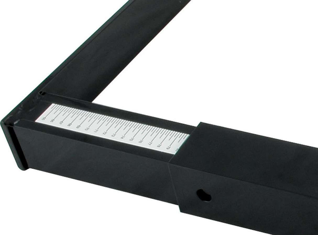 Allstar Performance Stagger Gauge Replacement Parts ALL99044 Decal for Gauge, 65 to 115 in Measurement, Each