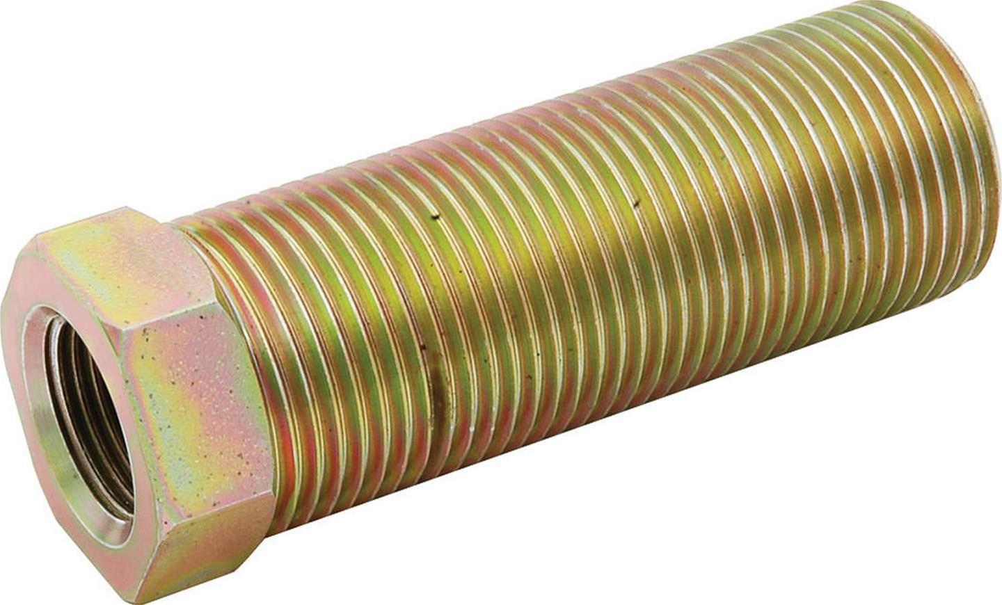 Allstar ALL56154, One Black Steel J-Bar Panhard Bar Fits 20