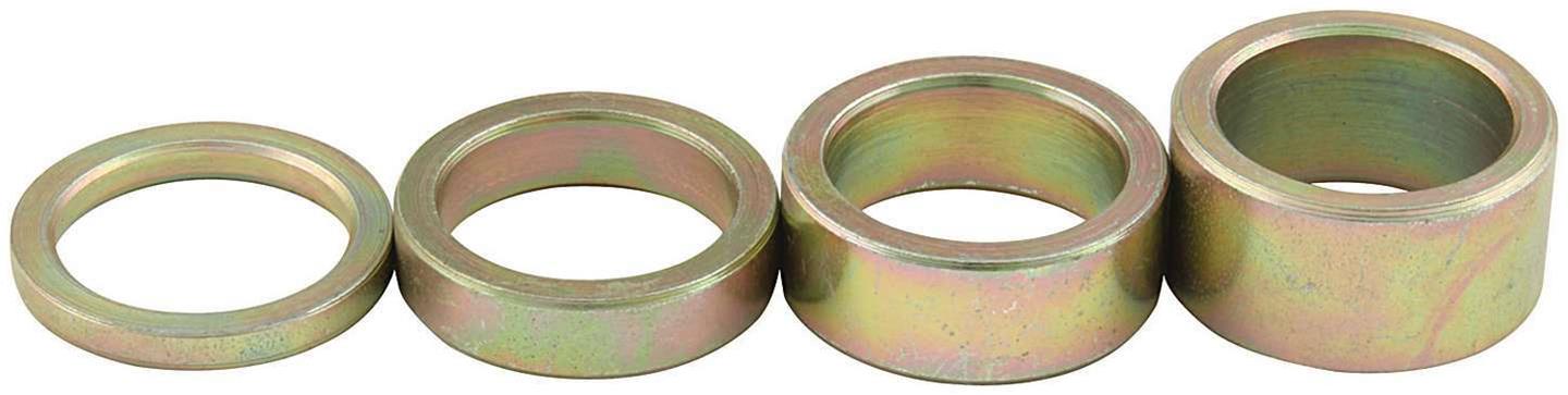 Allstar Performance Ball Joint Sleeves ALL99097 Spacer Sleeves, For Adjustable Joints, 4-Pieces, Kit