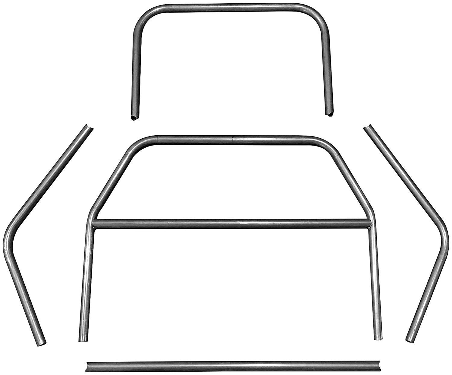 Allstar Performance Main Hoop Assemblies ALL99198 Roll Bar Components, Assemblies, Replacement for ALL22098, Each