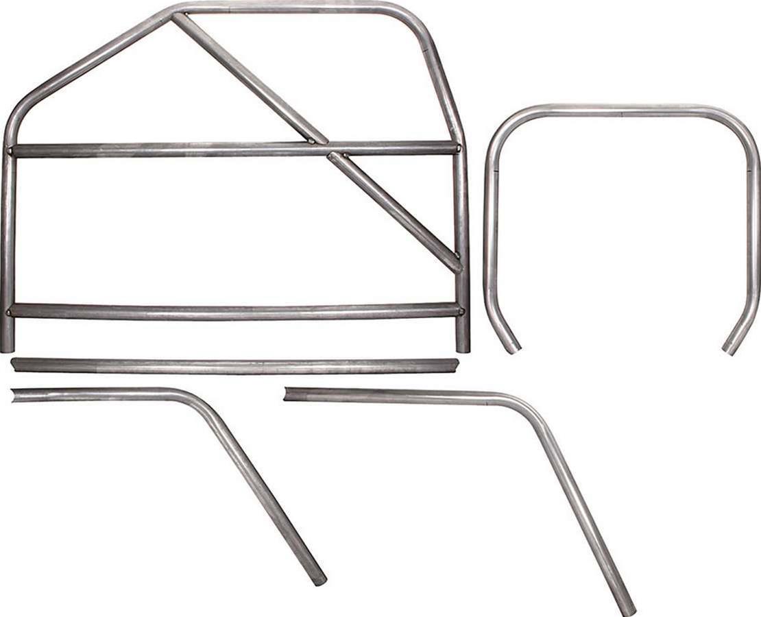 Allstar Performance Main Hoop Assemblies ALL99199 Roll Cage, Hoop, for ALL22099, Each