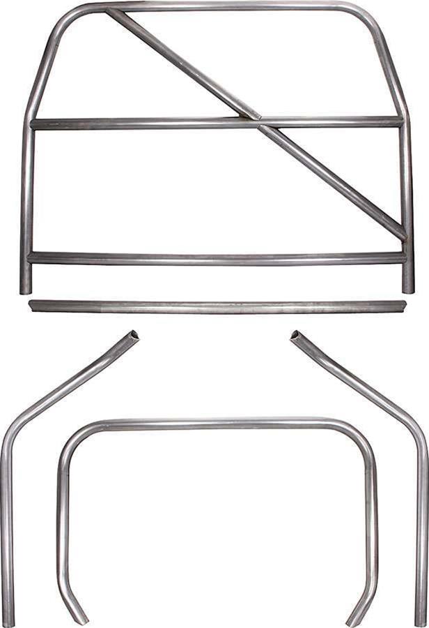 Allstar Deluxe Roll Cage Kit - Monte Carlo/Chevelle/Malibu