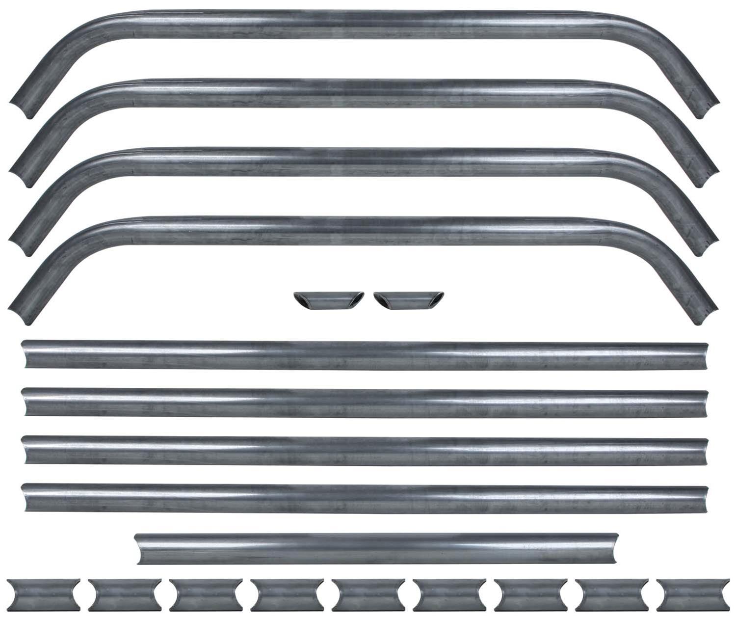Allstar Component Box for Deluxe ALL99220 Roll Cage Kit Allstar Component Box for Deluxe ALL99220 Roll Cage Kit