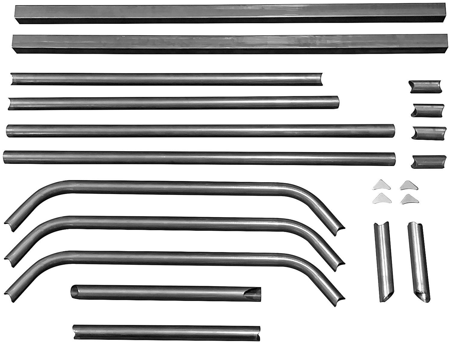 Allstar Performance Roll Cage Component Box Kits for 1988-2000 CIVIC - ALL99226 Bar Components, Kits, Replacement ALL22096, use on Honda®, Kit