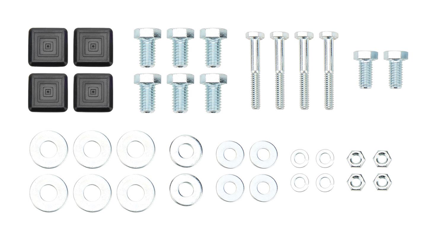 Allstar Performance Casters ALL99262 Hardware Kit for ALL10142