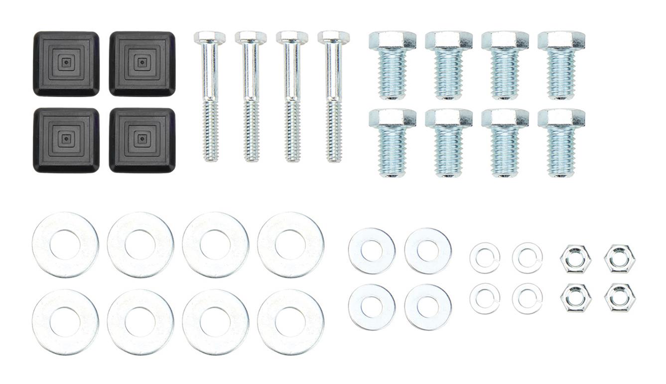 Allstar Performance Casters ALL99267 Hardware Kit for ALL10154