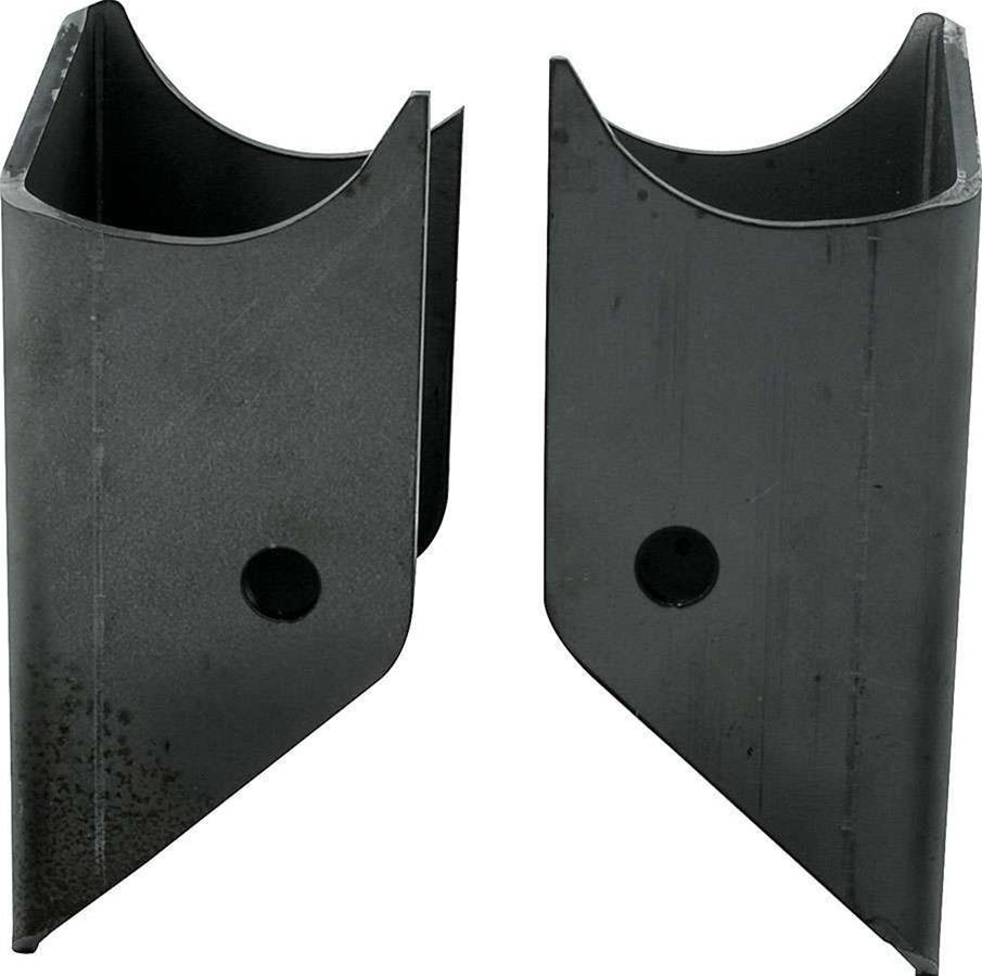 Allstar Performance Trailing Arm Brackets ALL99282 single hole lower brackets, stock.