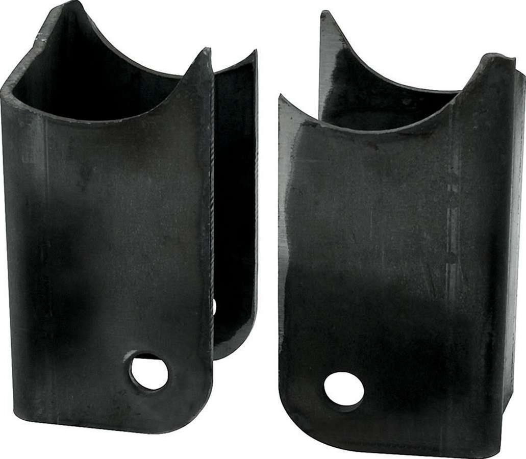 Allstar Performance Trailing Arm Brackets ALL99283 single hole lower brackets, lowered.