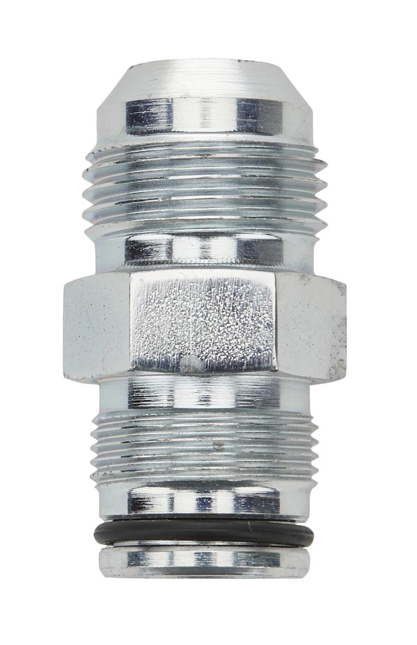 Allstar Performance Fittings and Adapters ALL99286 Power Steering Pump Fitting 10AN - 3/4"-16