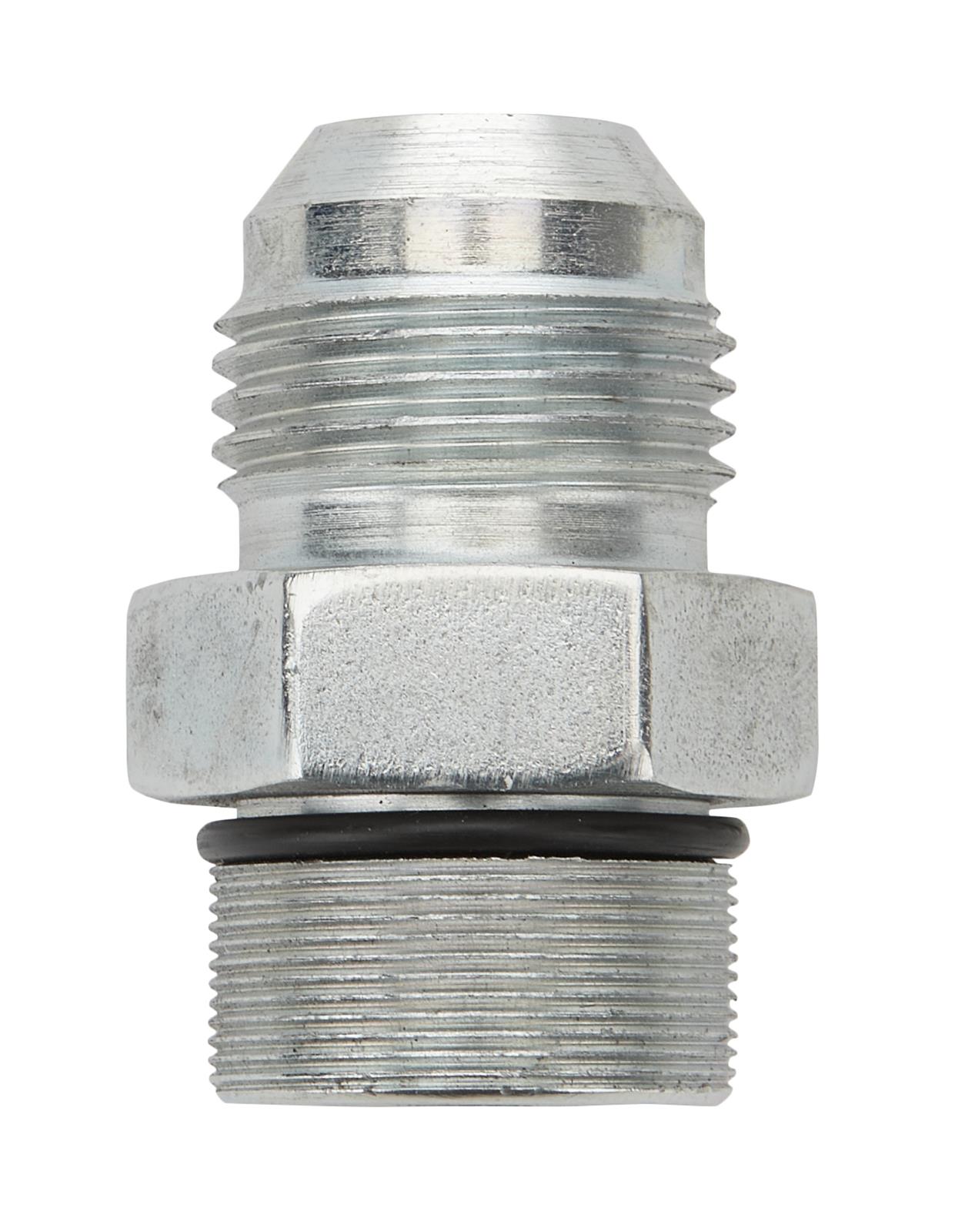 Allstar Performance Power Steering Fittings ALL99287 Fittings, Pump Fitting 10AN