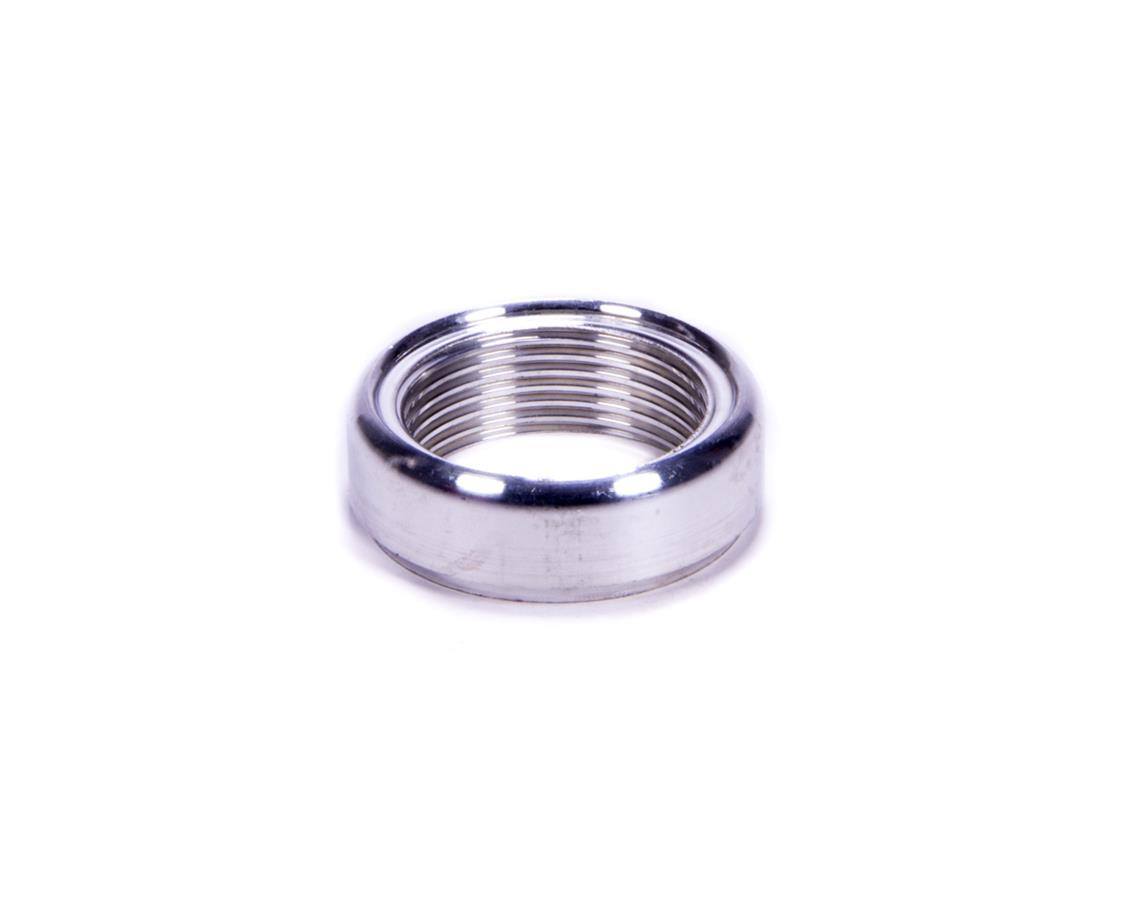 Allstar Performance Weld-In Bungs, Nuts and Fittings ALL99370 small aluminum weld-in bung.