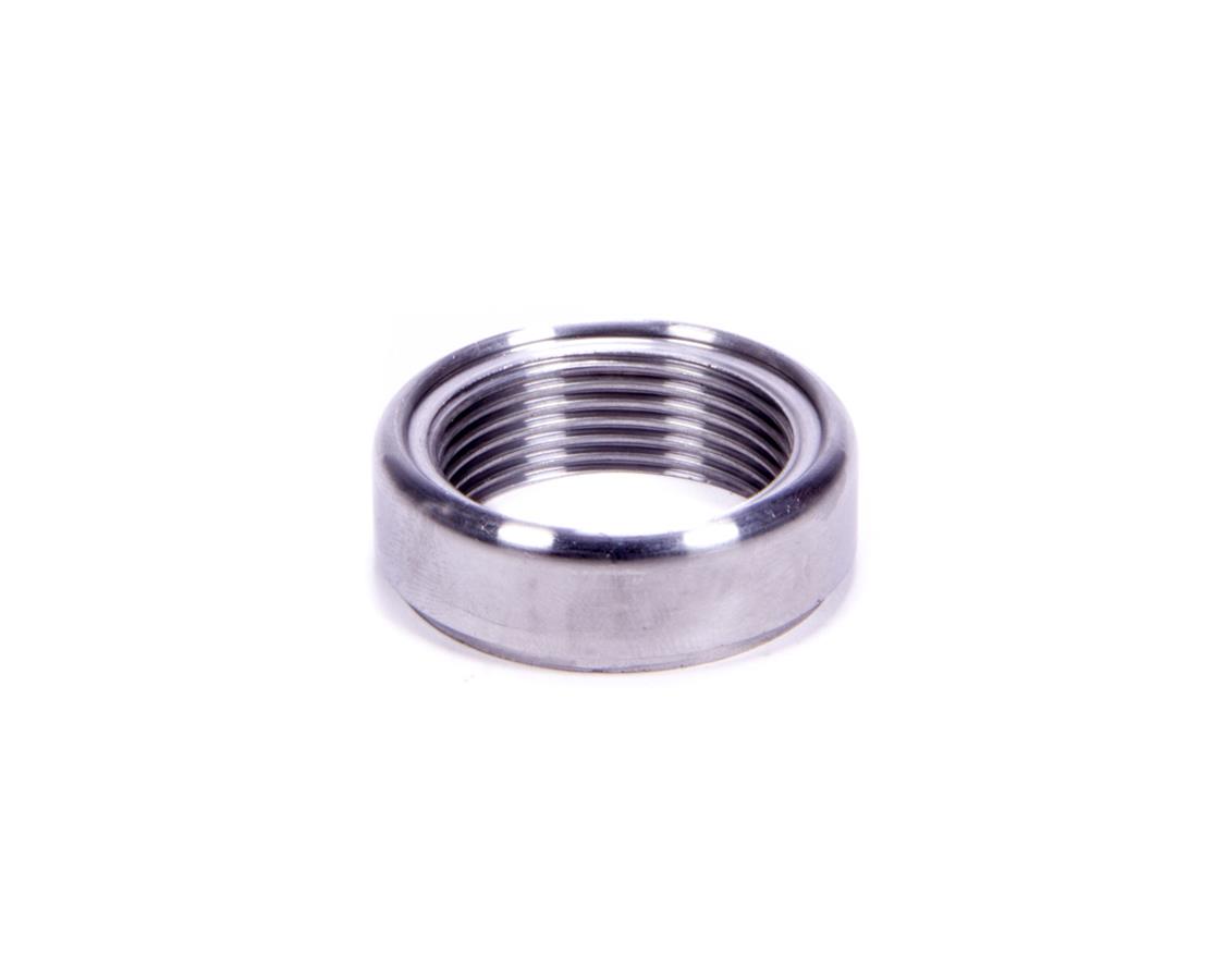 Allstar Performance Weld-In Bungs, Nuts and Fittings ALL99371 small steel weld-in bung.