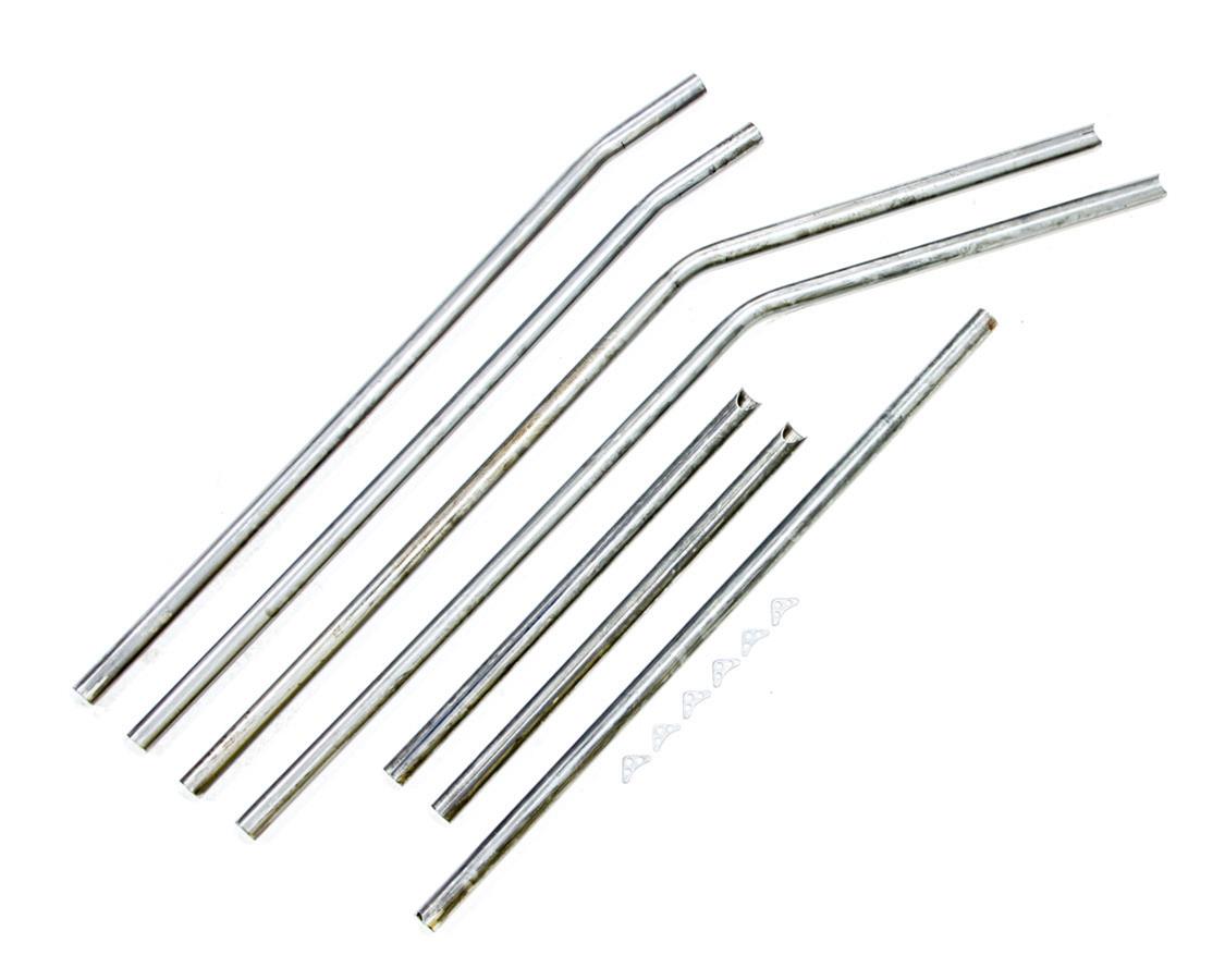 Allstar Performance Roll Cage Component Box Kits for 2010-2015 CAMARO - ALL99618 Bar Components, Kits, Replacement Kit ALL22604, Chevrolet, Kit