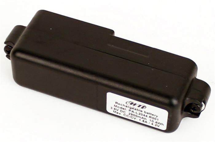 AiM MyChron 5 Replacement Battery 2BT18650TDM AiM MyChron 5 Replacement Battery 2BT18650TDM