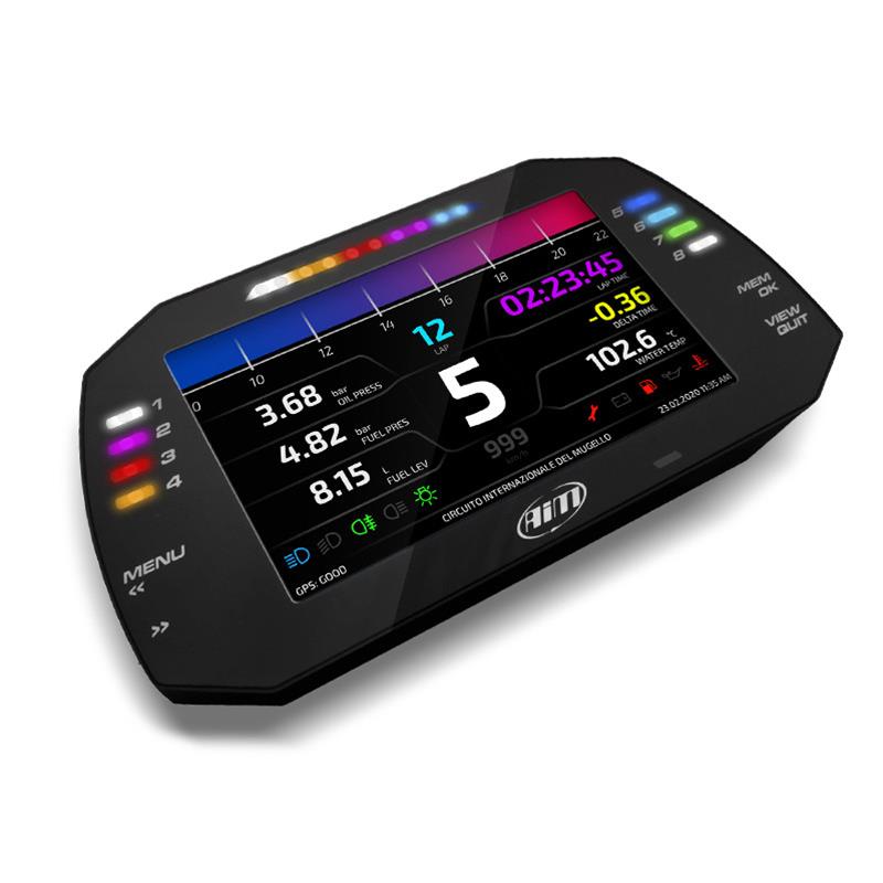 AIM Sports LLC XA4MXG12A40R01 AiM Sports MXG 1.3 Data Loggers