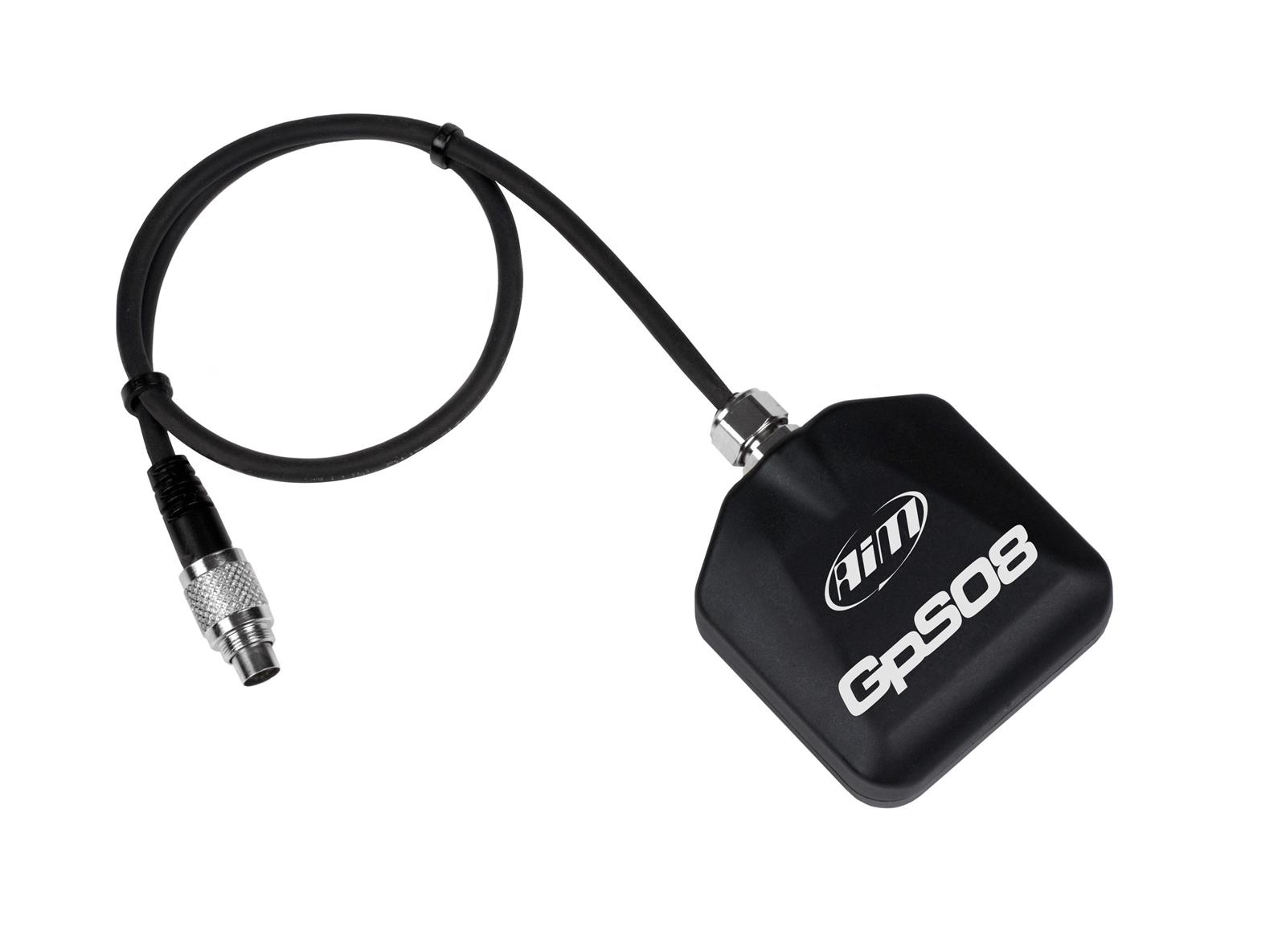AIM Sports LLC X40GPS08AM0400 AiM Sports Vehicle Sensors Summit Racing