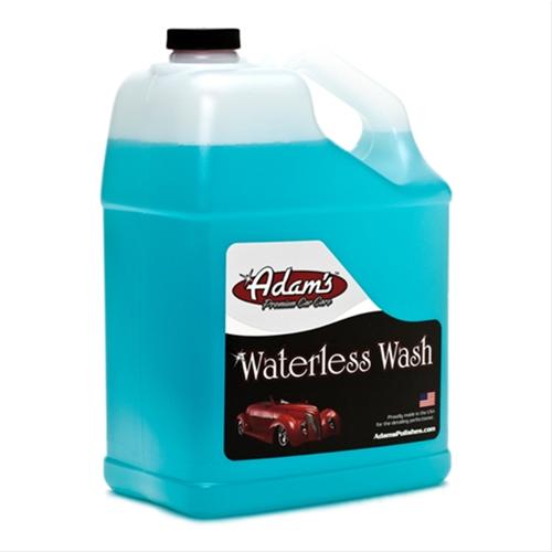 Adams Premium Car Care WSWW1GAL Adam's Waterless Wash Summit Racing