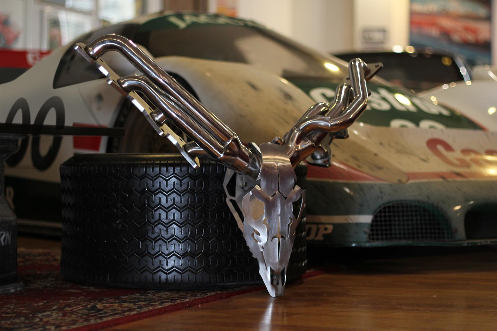 Summit Gifts AABFE Original Auto Antlers Summit Racing