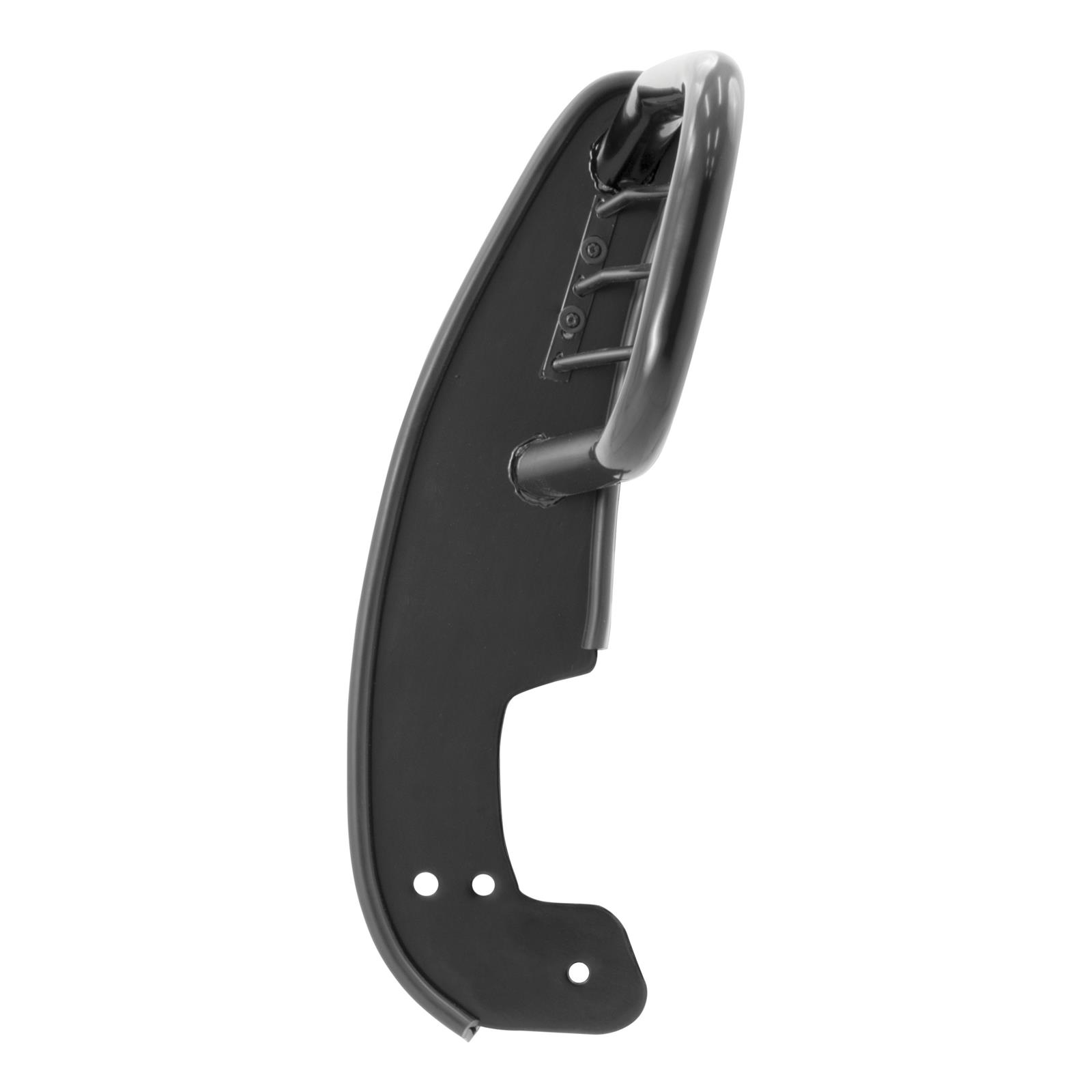Aries Automotive Grille Guards for 2002-2004 LIBERTY - 1045 Guard, Brush Guard, Steel, Black Powdercoated, Jeep, Each thumbnail 9