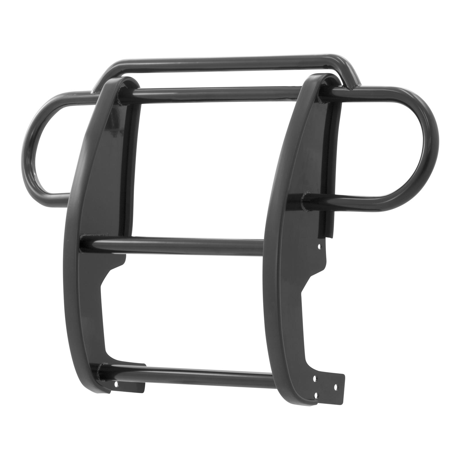 Aries Automotive Grille Guards for 2007-2017 WRANGLER, 2018 WRANGLER JK - 1050 Guard, Brush Guard, Steel, Black Powdercoated, Jeep, Each thumbnail 5