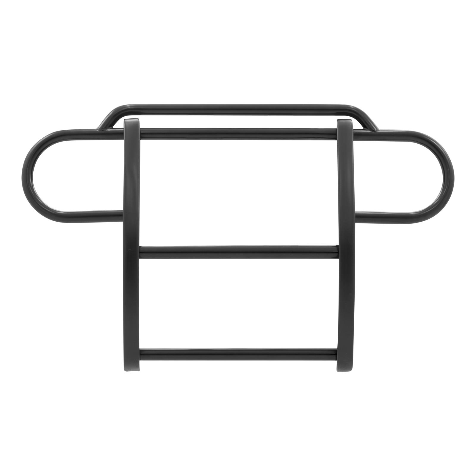Aries Automotive Grille Guards for 2007-2017 WRANGLER, 2018 WRANGLER JK - 1050 Guard, Brush Guard, Steel, Black Powdercoated, Jeep, Each thumbnail 4