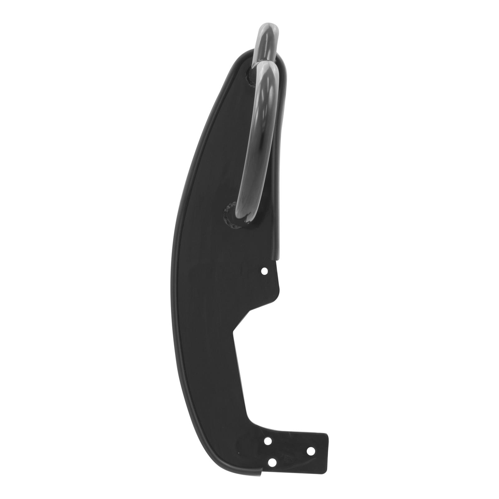 Aries Automotive Grille Guards for 2007-2017 WRANGLER, 2018 WRANGLER JK - 1050 Guard, Brush Guard, Steel, Black Powdercoated, Jeep, Each thumbnail 6