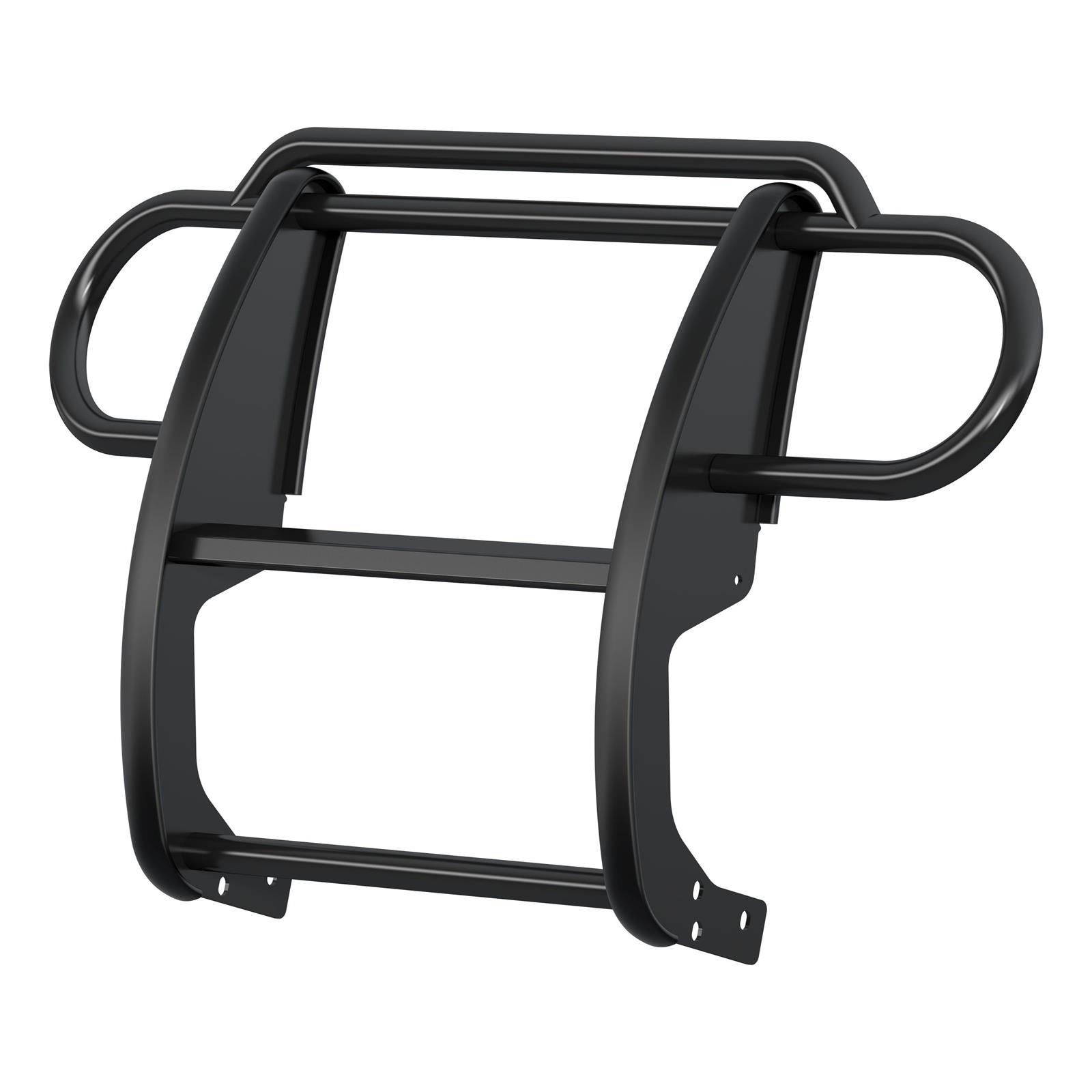 Aries Automotive Grille Guards for 2020-2024 GLADIATOR, 2018-2024 WRANGLER - 1053 Guards, Brush Guard, Steel, Black Powdercoated, Jeep, Each thumbnail 4