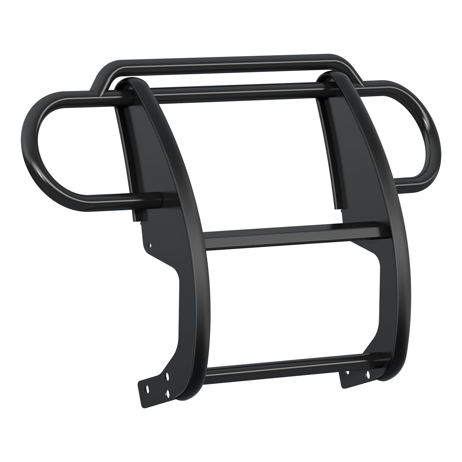 Aries Automotive Grille Guards for 2020-2024 GLADIATOR, 2018-2024 WRANGLER - 1053 Guards, Brush Guard, Steel, Black Powdercoated, Jeep, Each thumbnail 3