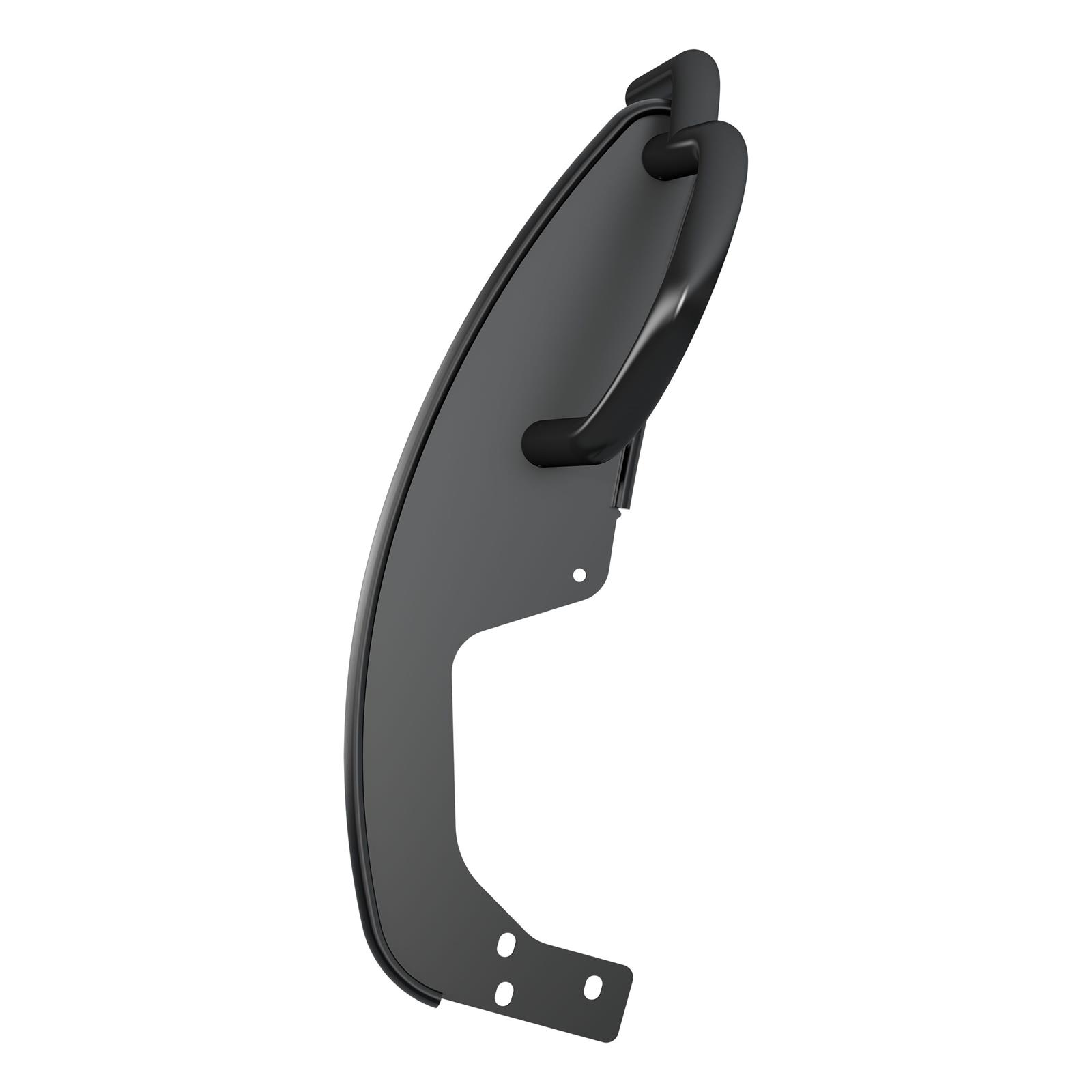 Aries Automotive Grille Guards for 2020-2024 GLADIATOR, 2018-2024 WRANGLER - 1053 Guards, Brush Guard, Steel, Black Powdercoated, Jeep, Each thumbnail 5