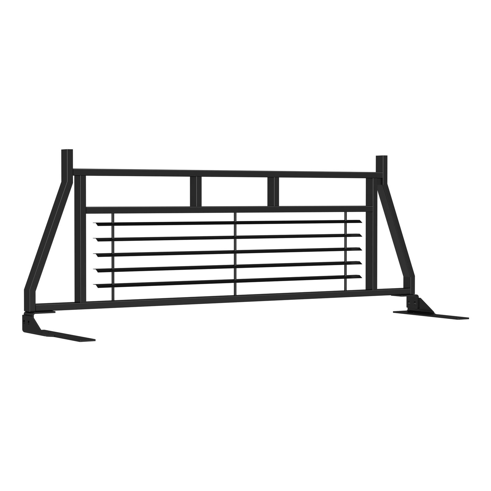 ARIES Automotive - Headache Racks and Window Guards for 2015-2025 F-150, 2022-2025 F-150 LIGHTNING 111002 Rack, 2015 F150 thumbnail 6